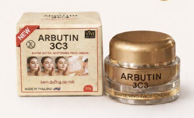 ARBITINE 3C3 FACE CREAM
