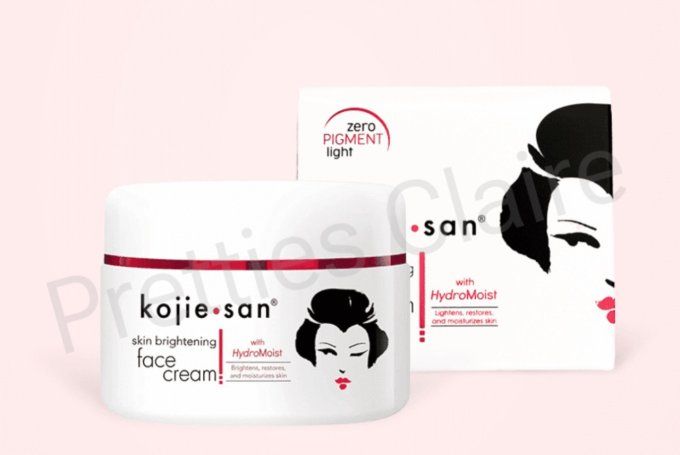 CREME DE VISAGE KOJIE SAN