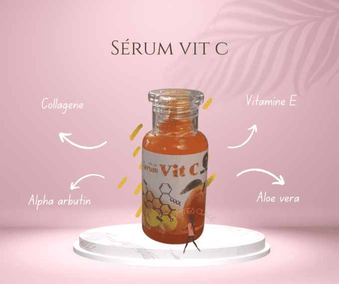 MINI BODY SERUM VIT C 30ML