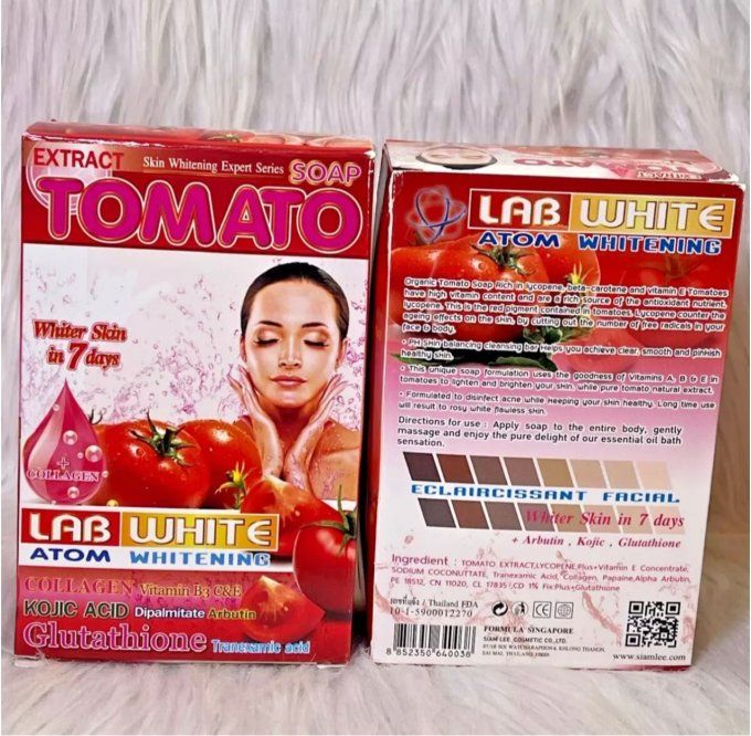 SAVON TOMATO