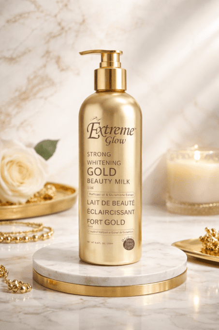EXTRÊME GLOW STRONG WHITENING GOLD