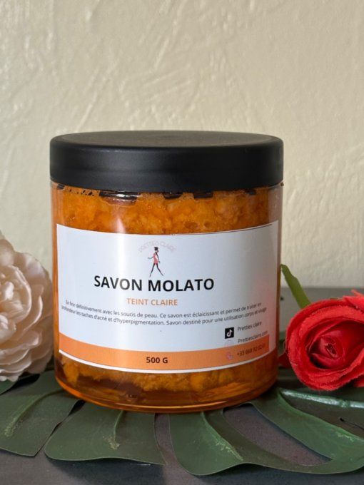 SAVON MOLATO TEINT CLAIRE