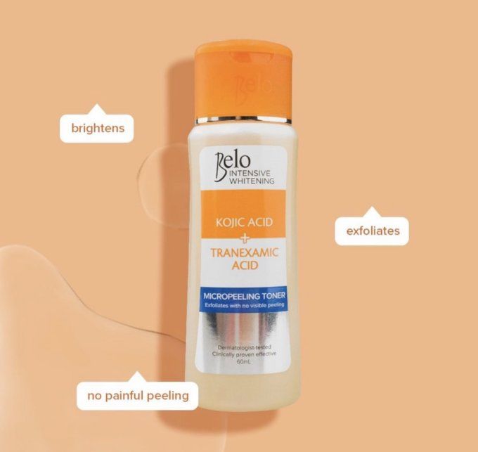 BELO INTENSIVE TONER