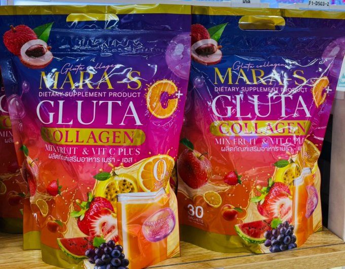 MARA's GLUTA COLLAGENE 
