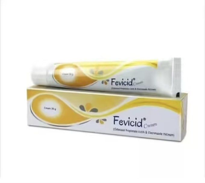 FEVICID CREAM
