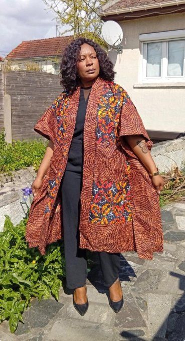 KIMONO ANKARA