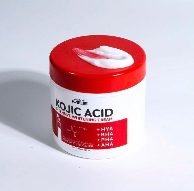 ABOUTMEE KOJIC ACID BODY CREAM