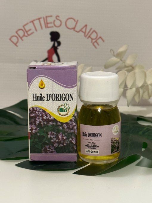 HUILE D’ORIGON