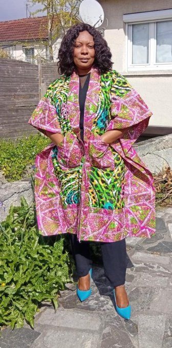 KIMONO ANKARA