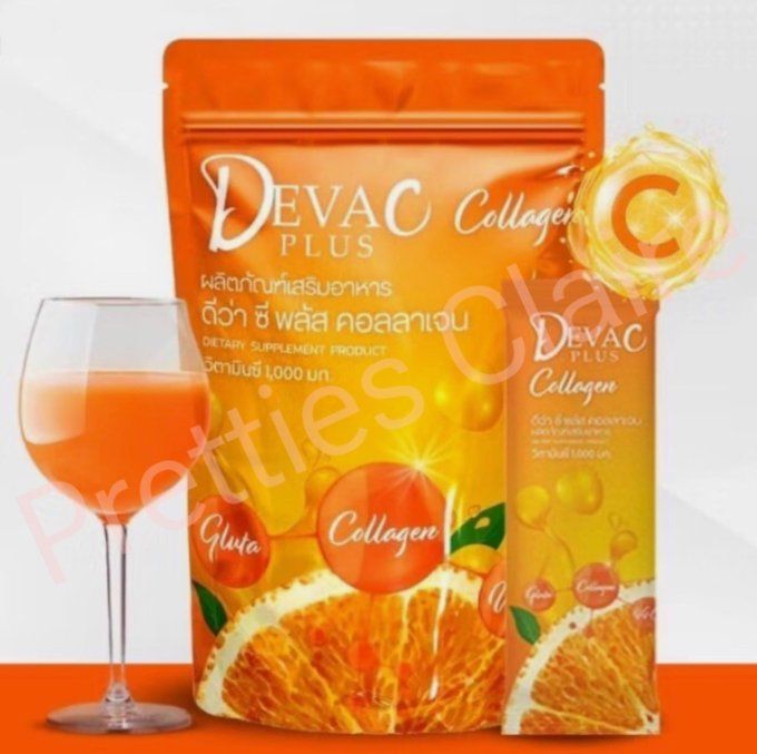 DEVAC PLUS COLLAGEN