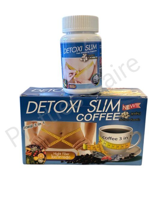 DUO DETOXI SLIM