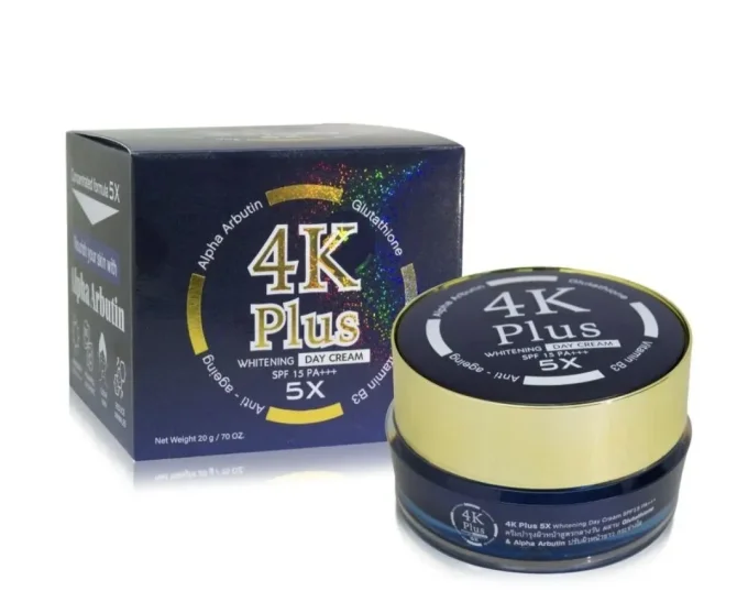 4K CREME DE JOUR