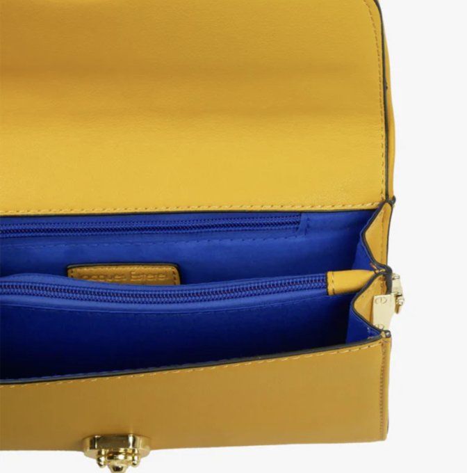 Pochette matelassée Gabrielle
