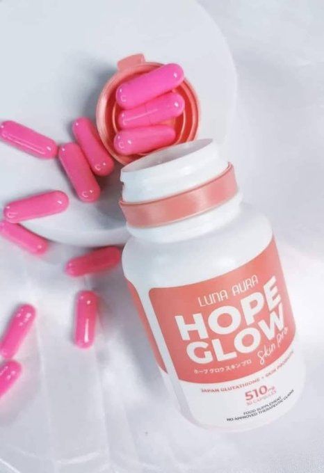 HOPE GLOW SKIN PRO