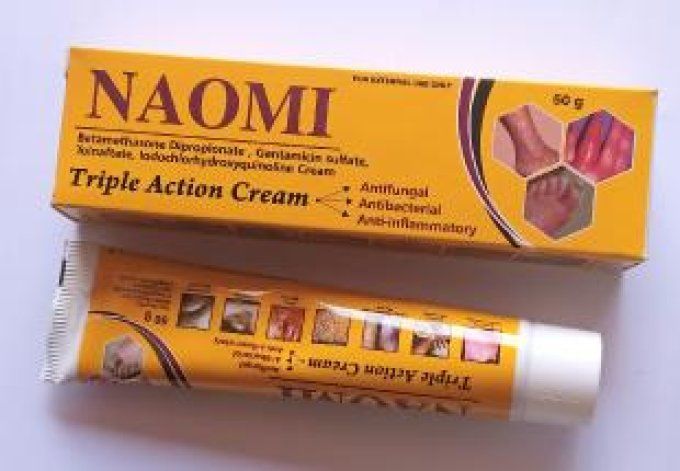 NAOMI CREAM. 50G