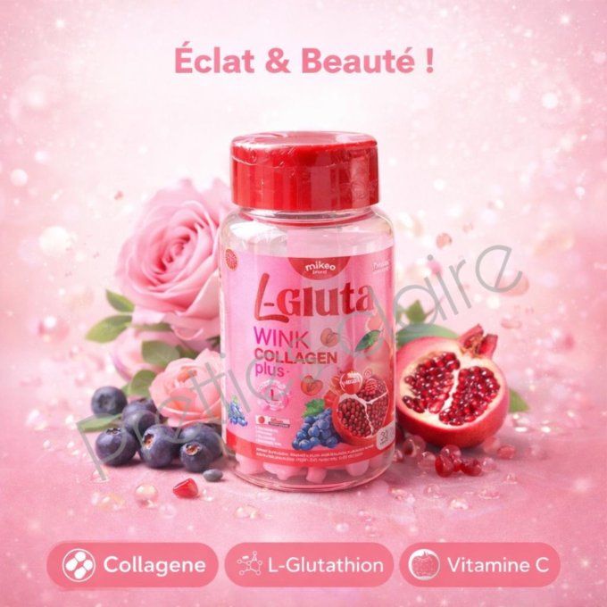 L GLUTA WINK COLLAGEN PLUS