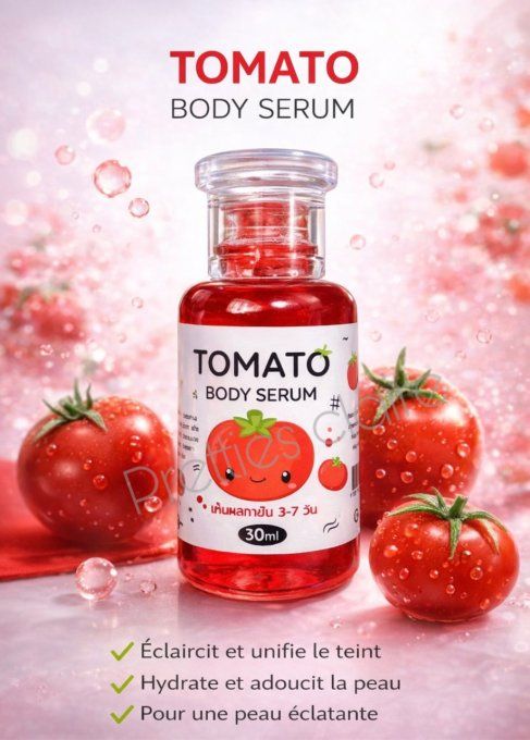 TOMATO BODY SERUM