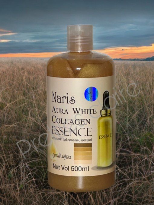 NARIS AURA WHITE COLLAGENE ESSENCE