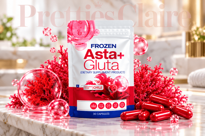FROZEN ASTA + GLUTA