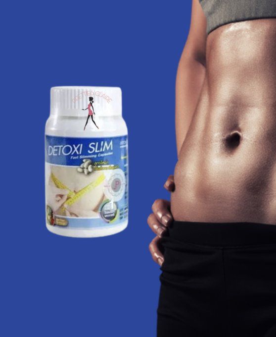  GELULES DETOXI SLIM