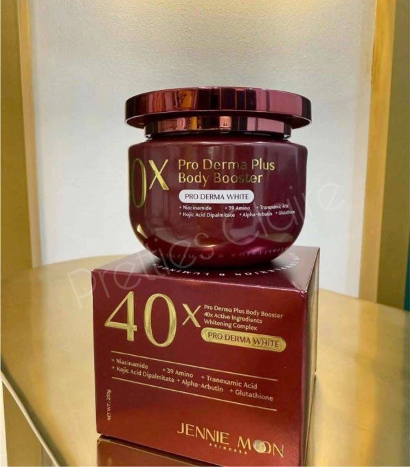 PRO DERMA PLUS BODY BOOSTER 250ML