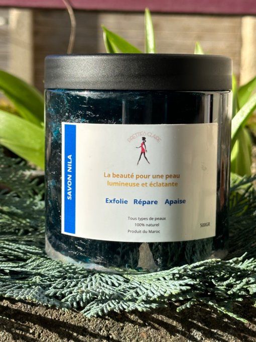 SAVON NILA  500 Gr