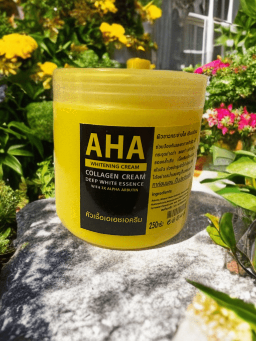 AHA COLLAGEN CREAM