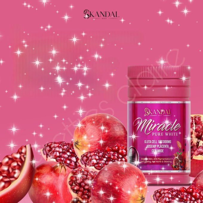 MIRACLE PURE WHITE