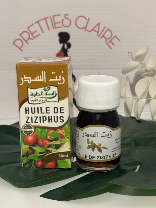 HUILE ZIZIPHUS