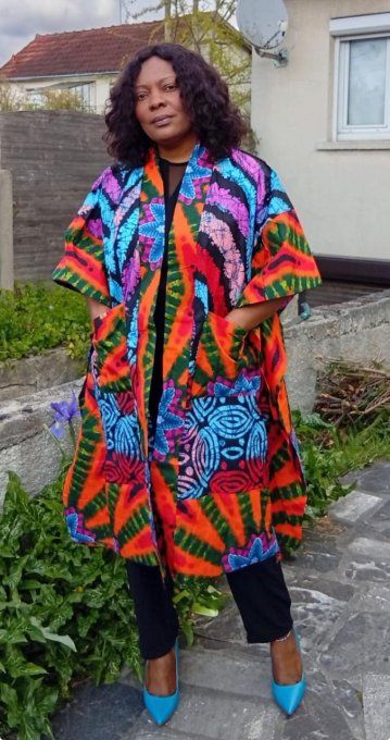 KIMONO ANKARA