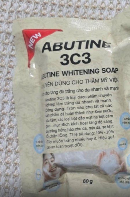 ABUTINE 3C3 SOAP
