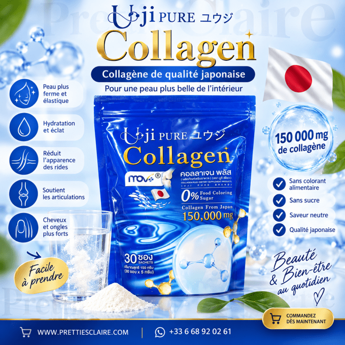 UJI PURE COLLAGENE