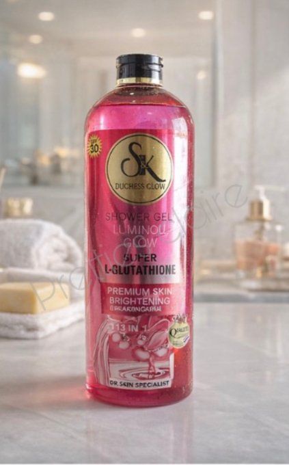 GEL DOUCHE SK DUCHESS L- GLUTATHIONE