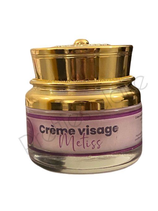 CREME VISAGE METISS GM