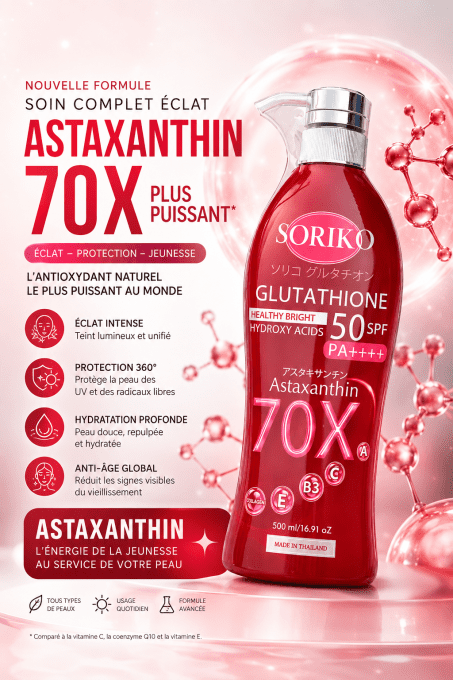 SORIKO GLUTATHIONE 70X