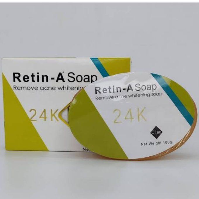 RÉTINE A SOAP