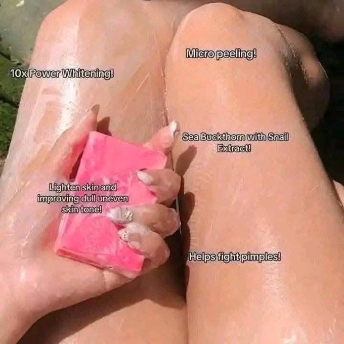 BEAUTY WHITE SOAP 70G*5