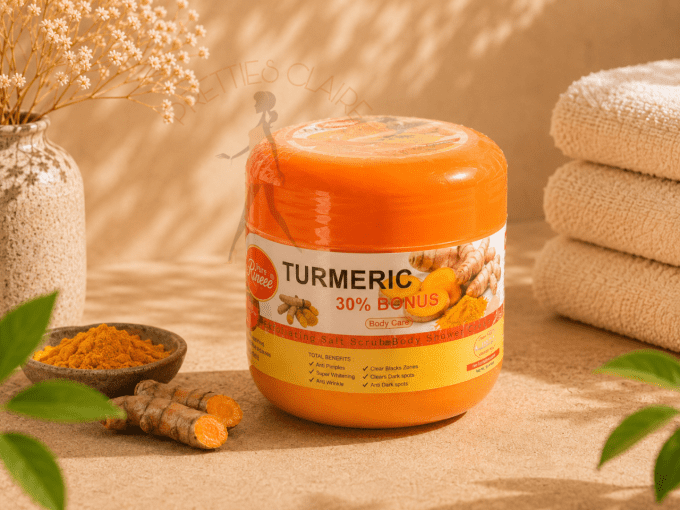 MADAM RANEE GOMMAGE TURMERIC  750G