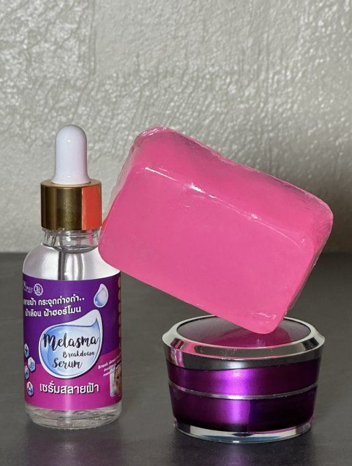 MELASMA BREAKDOWN