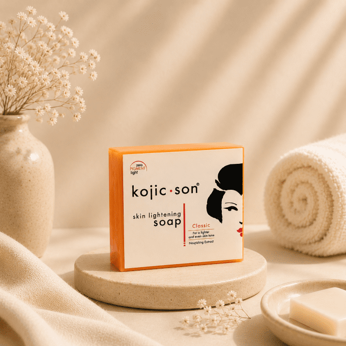 MADAM RANEE KOJIC SOAP