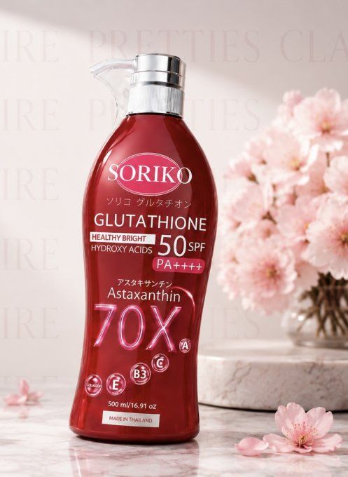 SORIKO GLUTATHIONE 70X