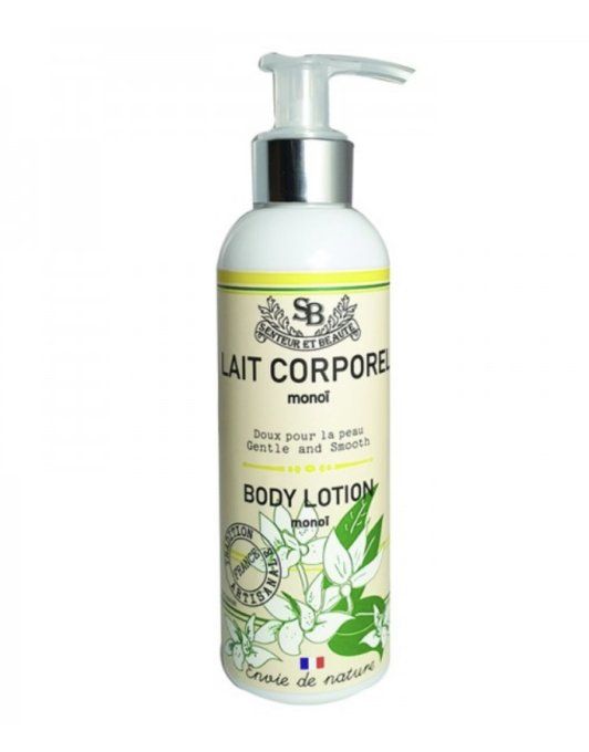 lait pour le corps - monoï 