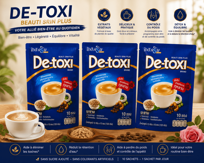 BEAUTI SRIN PLUS DETOXI