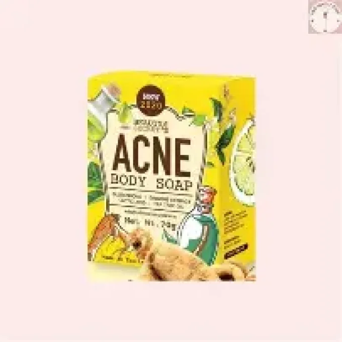 BEAUTY SECRET 4 ACNE