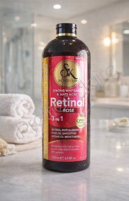 GEL DOUCHE SK DUCHESS RETINOL