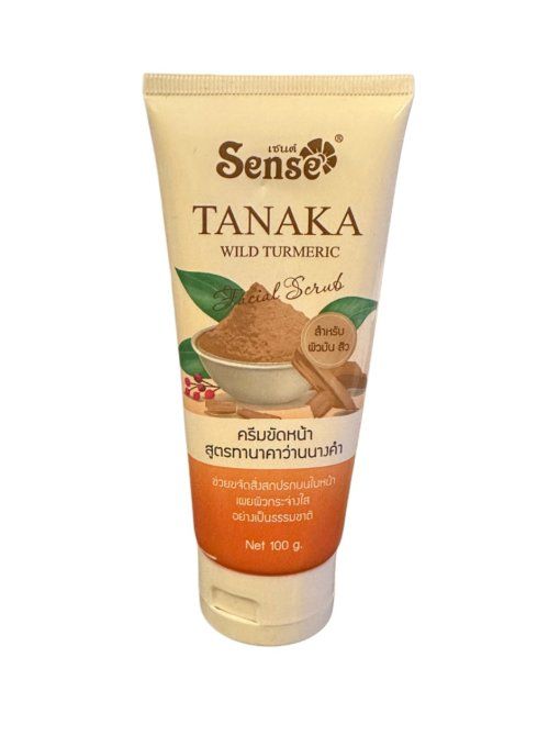 Gommage facial tanaka