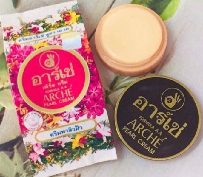 PEARL ARCHE CREAM