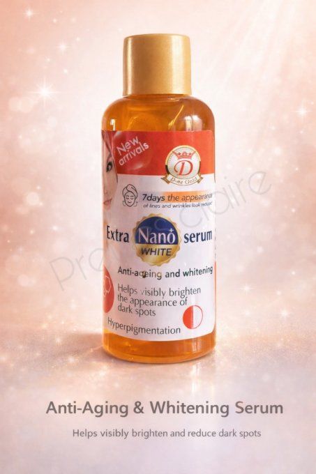EXTRA WHITE NANO SERUM