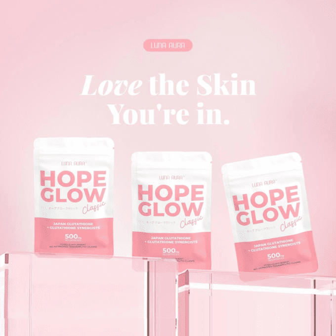 HOPE GLOW CLASSIC