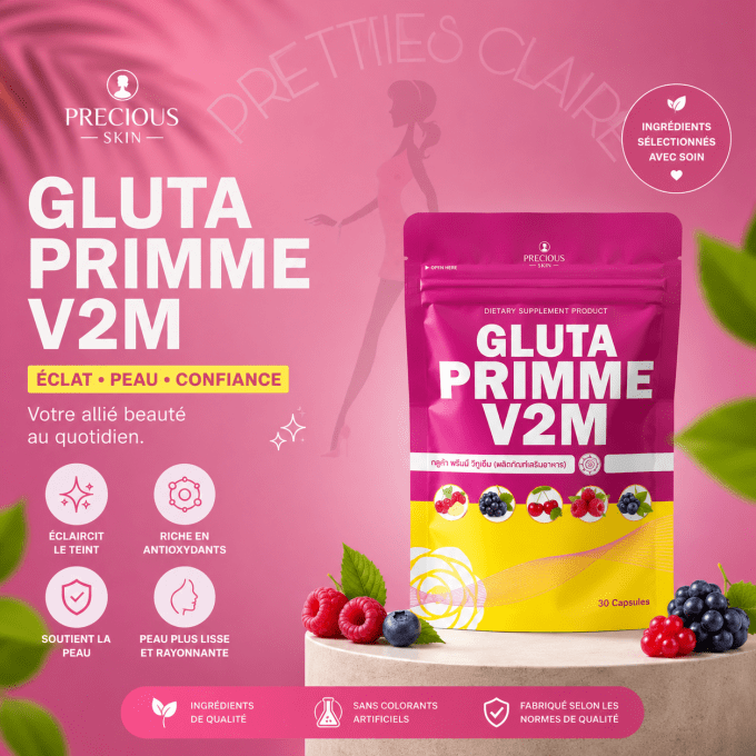 GLUTA PRIMME V2M